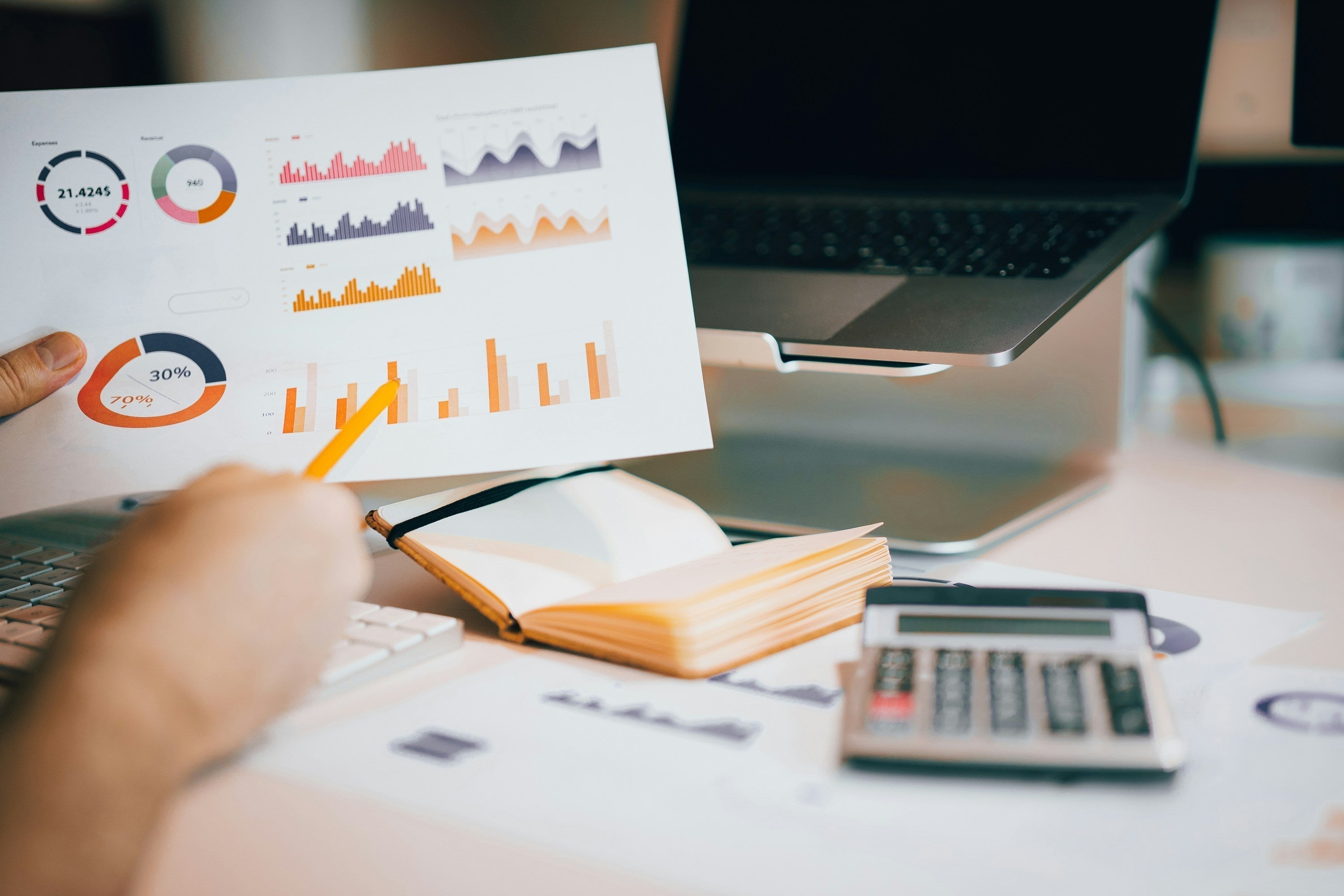 Comment suivre son budget marketing sur Excel - Guide + Template